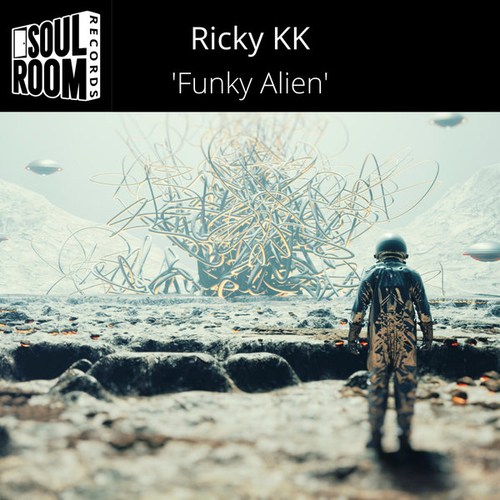 Ricky Kk - Funky Alien [SRR00089]